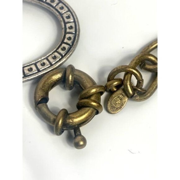 Premier Designs Francesca Medallion 40 Inch Necklace - Picture 5 of 7